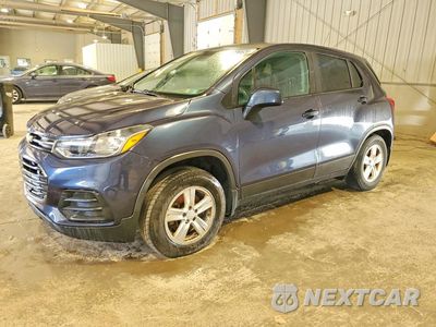 2019 CHEVROLET TRAX LS 3GNCJNSB3KL195045 - główne zdjęcie licytacji z USA - miniatura