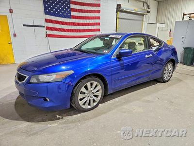 2009 HONDA ACCORD EXL 1HGCS22849A012294 - główne zdjęcie licytacji z USA - miniatura