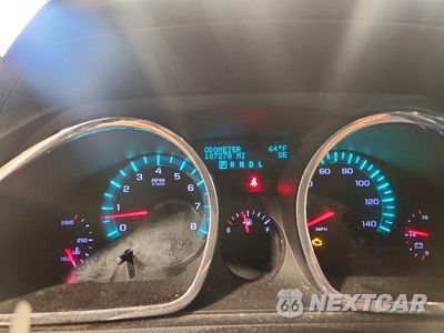 Zdjęcie 9 z 13 samochodu: 2012 CHEVROLET TRAVERSE LT VIN:1GNKRGED5CJ383748 - miniatura