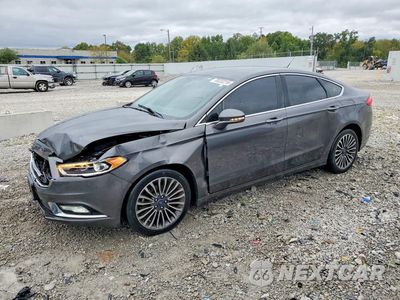 2017 FORD FUSION SE 3FA6P0T91HR281081 - główne zdjęcie licytacji z USA - miniatura