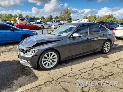 2012 BMW 328 I WBA3A5C59CFJ88823 - główne zdjęcie licytacji z USA - miniatura