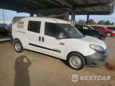 Czwarte zdjęcie samochodu z boku: 2018 RAM PROMASTER CITY VIN:ZFBERFAB6J6K95556 - miniatura