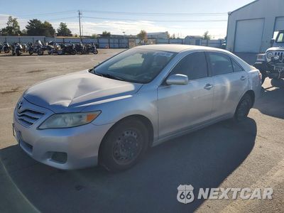 2010 TOYOTA CAMRY LE 4T1BF3EK3AU061481 - główne zdjęcie licytacji z USA - miniatura