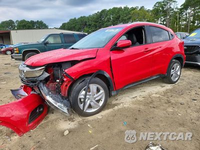 2020 HONDA HR-V EX 3CZRU6H53LM708303 - główne zdjęcie licytacji z USA - miniatura