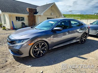 2020 HONDA CIVIC SPORT 2HGFC2F84LH534193 - główne zdjęcie licytacji z USA - miniatura