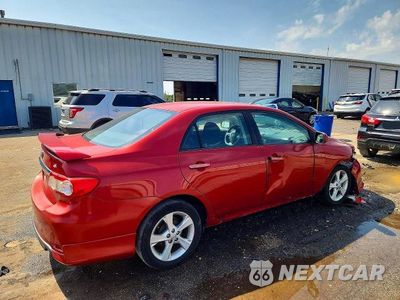 Trzecie zdjęcie samochodu z tyłu: 2011 TOYOTA COROLLA S VIN:2T1BU4EE7BC734071 - miniatura