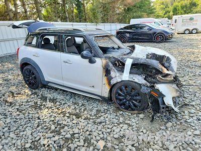 Czwarte zdjęcie samochodu z boku: 2019 MINI COOPER S COUNTRYMAN ALL4 VIN:WMZYT5C54K3J88182 - miniatura