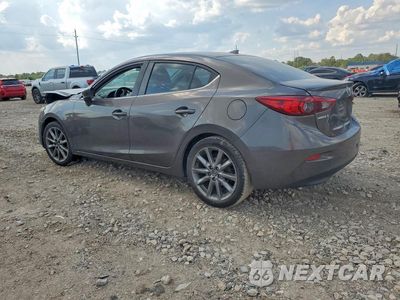 Drugie zdjęcie samochodu z przodu: 2018 MAZDA 3 TOURING VIN:3MZBN1V35JM189324 - miniatura