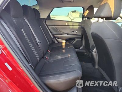 Zdjęcie 10 z 12 samochodu: 2021 HYUNDAI ELANTRA SEL VIN:KMHLM4AG0MU162810 - miniatura