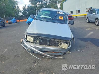Piąte zdjęcie samochodu w środku: 2002 TOYOTA TACOMA DOUBLE CAB VIN:5TEHN72N42Z086762 - miniatura