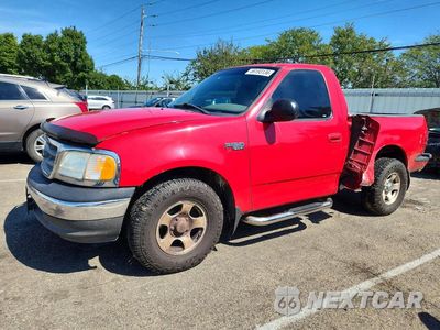 2003 FORD F150 1FTRF07243KC24541 - główne zdjęcie licytacji z USA - miniatura