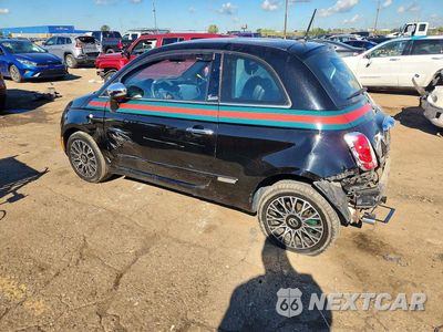 Drugie zdjęcie samochodu z przodu: 2012 FIAT 500 LOUNGE VIN:3C3CFFCR1CT287420 - miniatura