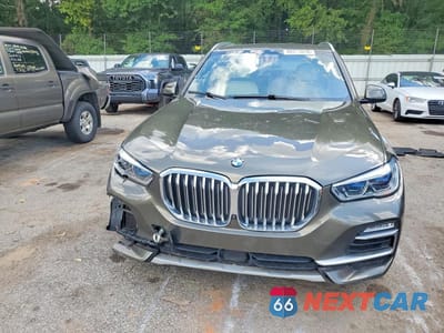 Piąte zdjęcie samochodu w środku: 2021 BMW X5 SDRIVE 40I VIN:5UXCR4C07M9F79366 - miniatura
