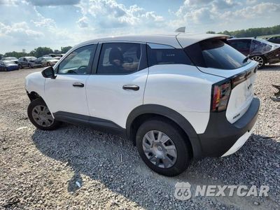 Drugie zdjęcie samochodu z przodu: 2025 NISSAN KICKS S VIN:3N8AP6BA3SL322795 - miniatura