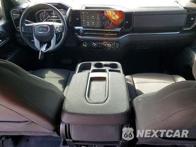 Zdjęcie 8 z 12 samochodu: 2024 GMC SIERRA K1500 ELEVATION-L VIN:1GTPUJEK6RZ152067 - miniatura