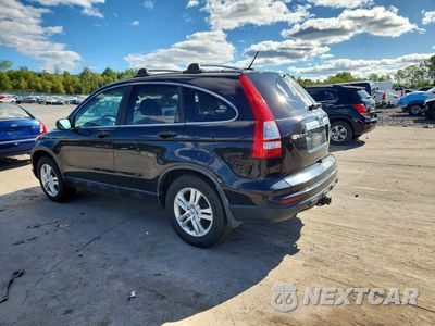 Drugie zdjęcie samochodu z przodu: 2011 HONDA CR-V EXL VIN:5J6RE4H73BL082223 - miniatura