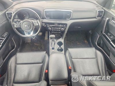 Zdjęcie 8 z 13 samochodu: 2020 KIA SPORTAGE S VIN:KNDP6CAC3L7638813 - miniatura