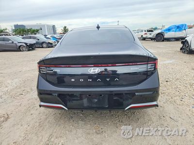 Zdjęcie 6 z 12 samochodu: 2024 HYUNDAI SONATA SEL VIN:KMHL64JA2RA407377 - miniatura