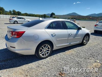 Trzecie zdjęcie samochodu z tyłu: 2014 CHEVROLET MALIBU 1LT VIN:1G11C5SL4EF236437 - miniatura