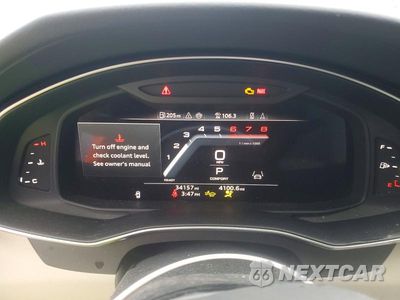 Zdjęcie 9 z 12 samochodu: 2025 AUDI A7 PREMIUM S-LINE VIN:WAUT2BF28SN012248 - miniatura