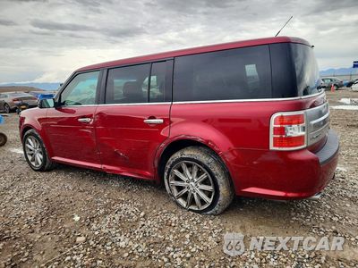 Drugie zdjęcie samochodu z przodu: 2014 FORD FLEX LIMITED VIN:2FMHK6D8XEBD04308 - miniatura