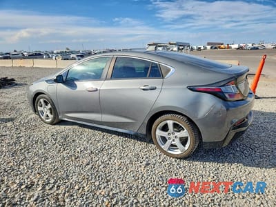 Drugie zdjęcie samochodu z przodu: 2017 CHEVROLET VOLT LT VIN:1G1RA6S54HU107713 - miniatura