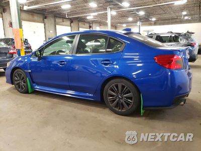 Drugie zdjęcie samochodu z przodu: 2015 SUBARU WRX LIMITED VIN:JF1VA1J60F9833206 - miniatura