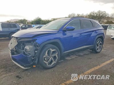 2022 HYUNDAI TUCSON SEL 5NMJCCAE4NH071359 - główne zdjęcie licytacji z USA - miniatura