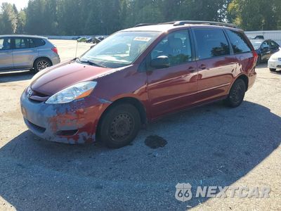 2006 TOYOTA SIENNA LE 7 PASSENGER 5TDZA23C86S399851 - główne zdjęcie licytacji z USA - miniatura