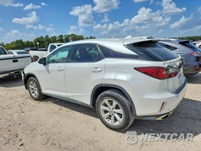 Drugie zdjęcie samochodu z przodu: 2016 LEXUS RX 350 VIN:2T2ZZMCA7GC003210 - miniatura