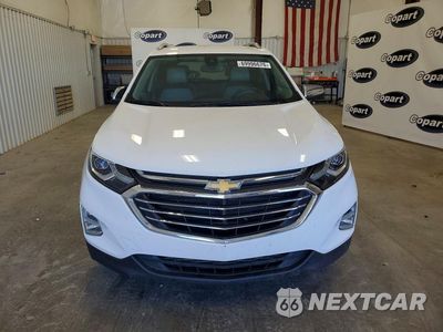 Piąte zdjęcie samochodu w środku: 2020 CHEVROLET EQUINOX PREMIER VIN:3GNAXNEV3LS698531 - miniatura