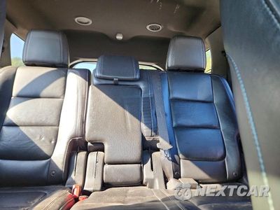 Zdjęcie 10 z 13 samochodu: 2013 FORD EXPLORER LIMITED VIN:1FM5K8F82DGC35245 - miniatura