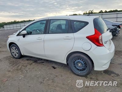 Drugie zdjęcie samochodu z przodu: 2019 NISSAN VERSA NOTE SV VIN:3N1CE2CP8KL362380 - miniatura