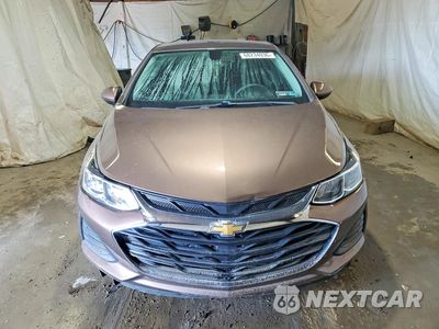 Piąte zdjęcie samochodu w środku: 2019 CHEVROLET CRUZE LS VIN:1G1BC5SM9K7111498 - miniatura
