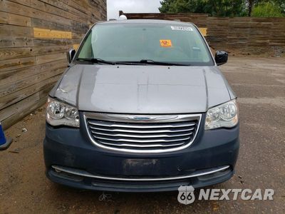 Piąte zdjęcie samochodu w środku: 2015 CHRYSLER TOWN & COUNTRY TOURING VIN:2C4RC1BG5FR595800 - miniatura