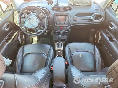 Zdjęcie 8 z 12 samochodu: 2016 JEEP RENEGADE LIMITED VIN:ZACCJBDT3GPC93682 - miniatura