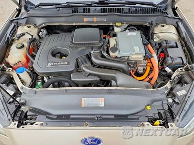 Zdjęcie 11 z 12 samochodu: 2018 FORD FUSION TITANIUM/PLATINUM HEV VIN:3FA6P0RU7JR107565 - miniatura