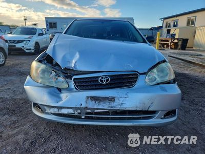 Piąte zdjęcie samochodu w środku: 2007 TOYOTA COROLLA CE VIN:1NXBR32E07Z798183 - miniatura