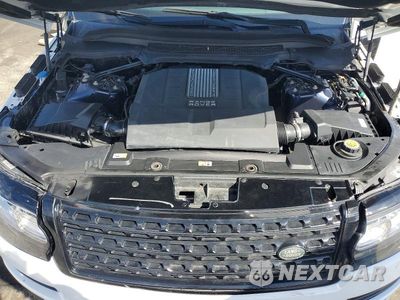 Zdjęcie 11 z 12 samochodu: 2014 LAND ROVER RANGE ROVER HSE VIN:SALGS2WF8EA141960 - miniatura