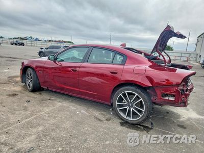 Drugie zdjęcie samochodu z przodu: 2023 DODGE CHARGER R/T VIN:2C3CDXCT0PH650747 - miniatura