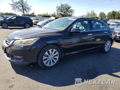 2015 HONDA ACCORD EXL 1HGCR2F88FA020108 - główne zdjęcie licytacji z USA - miniatura