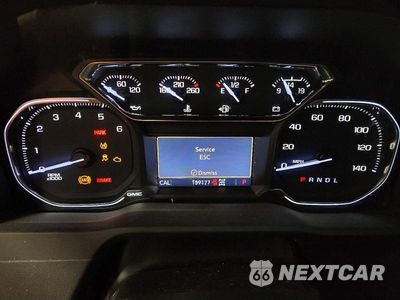 Zdjęcie 9 z 13 samochodu: 2022 GMC SIERRA LIMITED K1500 SLT VIN:3GTU9DELXNG186800 - miniatura