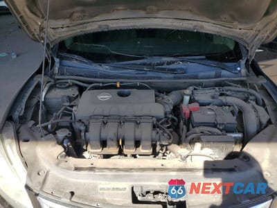 Zdjęcie 11 z 12 samochodu: 2015 NISSAN SENTRA SV VIN:3N1AB7AP8FY261056 - miniatura