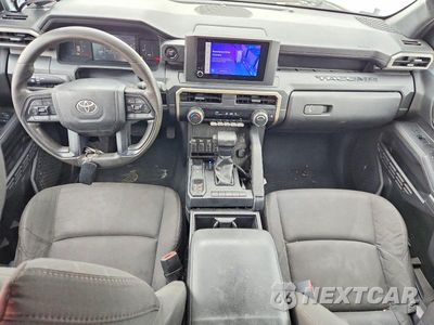 Zdjęcie 8 z 12 samochodu: 2024 TOYOTA TACOMA SR VIN:3TYKD5HN2RT000980 - miniatura