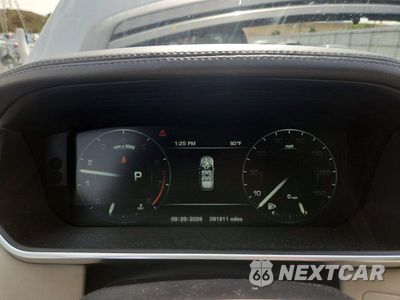 Zdjęcie 9 z 13 samochodu: 2016 LAND ROVER RANGE ROVER HSE VIN:SALGS2PF8GA297112 - miniatura