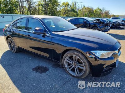 Czwarte zdjęcie samochodu z boku: 2018 BMW 330 XI VIN:WBA8D9G57JNU70024 - miniatura