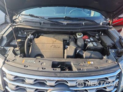 Zdjęcie 12 z 13 samochodu: 2016 FORD EXPLORER XLT VIN:1FM5K8D8XGGA39125 - miniatura