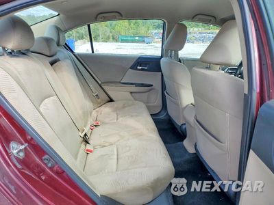 Zdjęcie 10 z 12 samochodu: 2015 HONDA ACCORD LX VIN:1HGCR2F33FA132836 - miniatura
