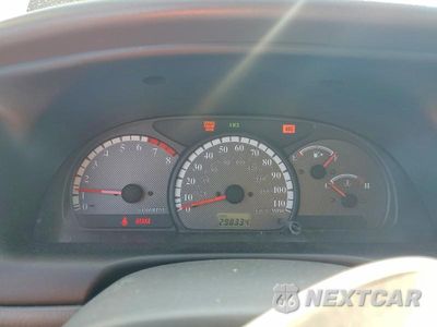 Zdjęcie 9 z 14 samochodu: 2002 SUZUKI XL7 PLUS VIN:JS3TX92V724126858 - miniatura