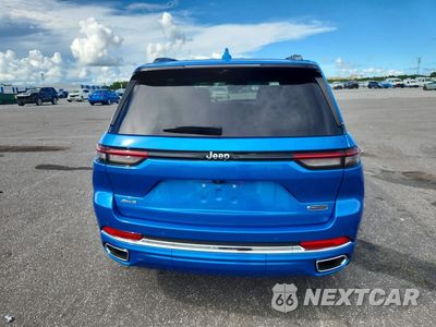 Zdjęcie 6 z 13 samochodu: 2023 JEEP GRAND CHEROKEE OVERLAND VIN:1C4RJHDG2P8762574 - miniatura
